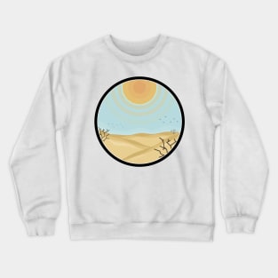 Dunes Crewneck Sweatshirt